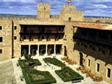 Parador de Siguenza Hotel
